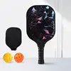 Black - [glass fiber] - single shot + 2 balls + zipper bag