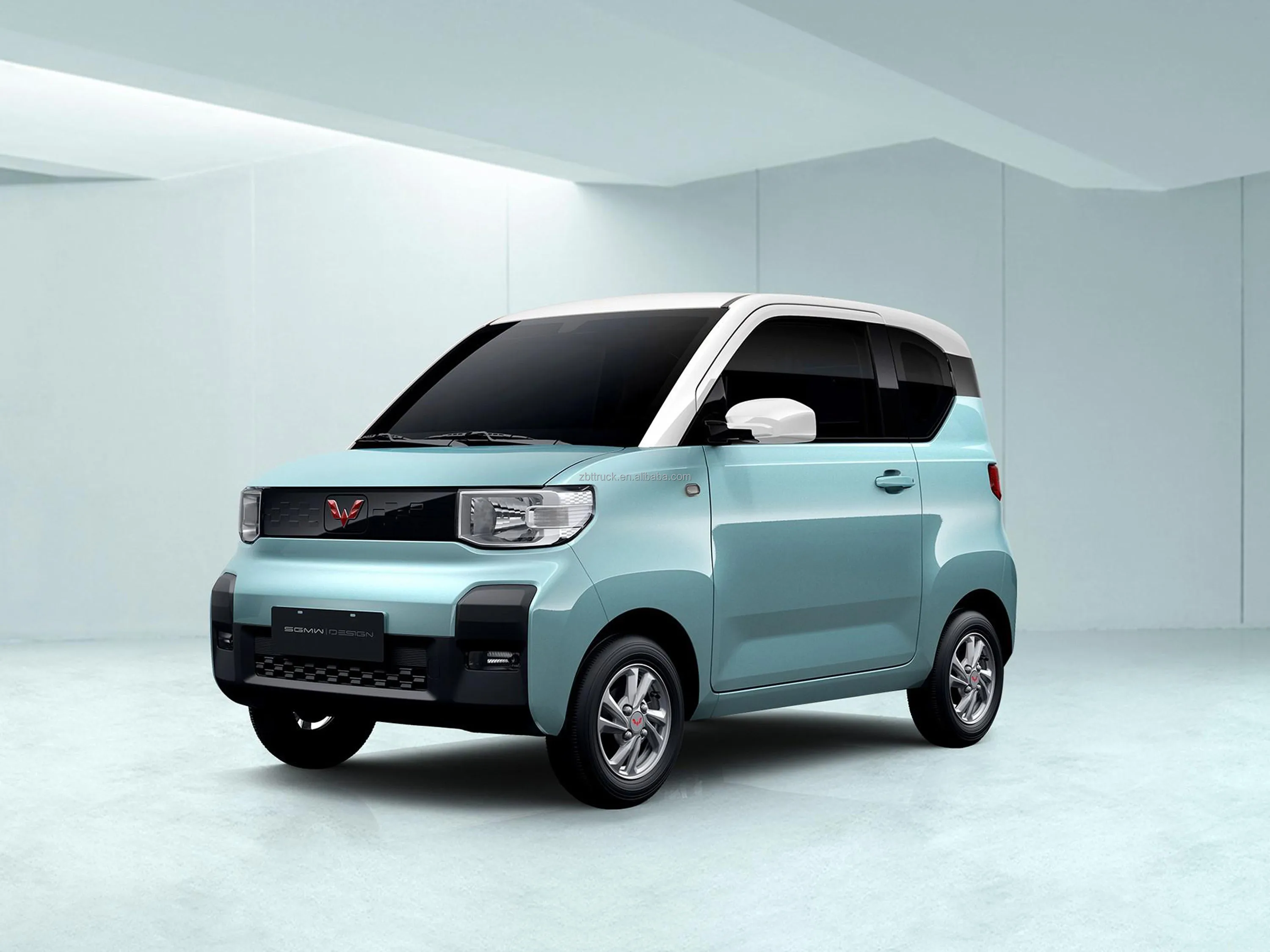 Электромобиль Hongguang Mini ev