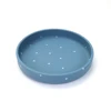 Blue + Inlaid Stars