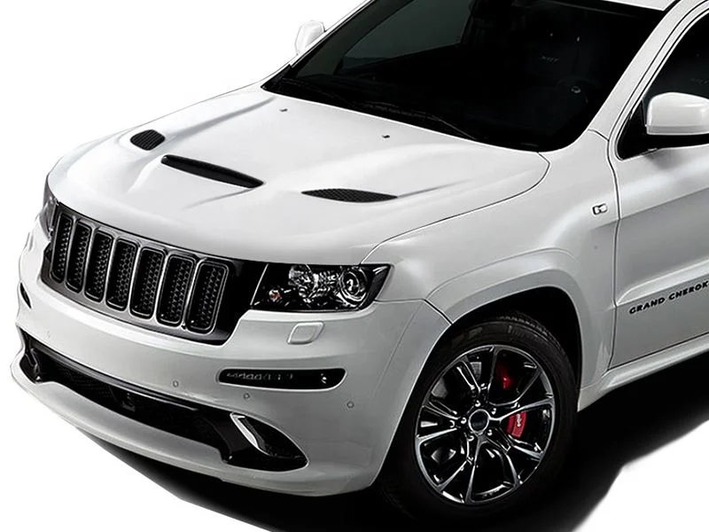 チェロキーsrtボンネット グランドチェロキー WK2 MASKA スタイル SRT フード ボンネット
