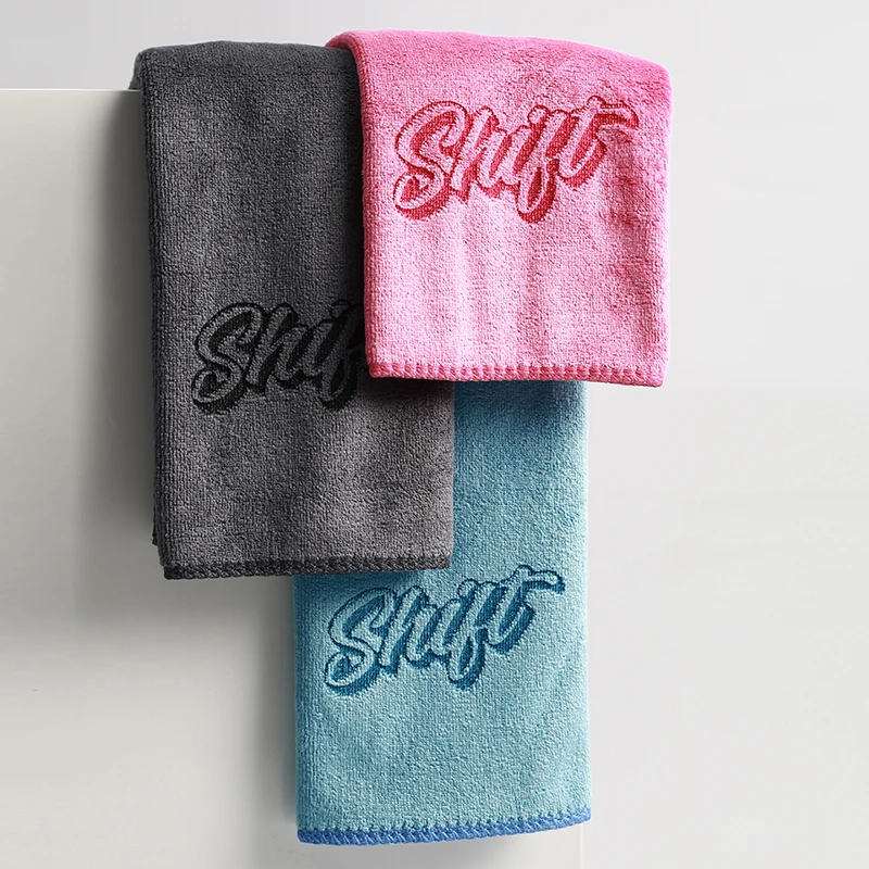 Wholesale Beach Towels Microfiber Sweat Towels Custom Logo And Size