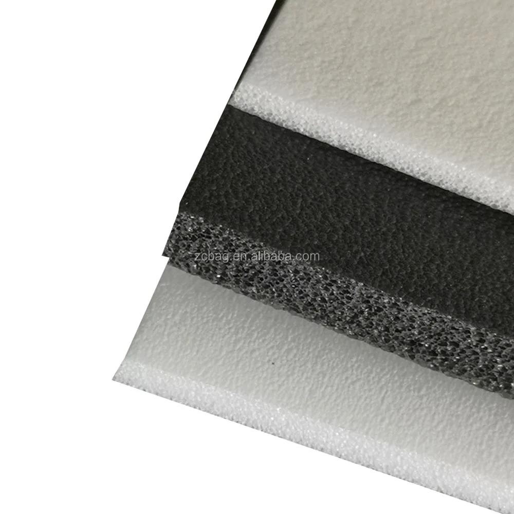 Close Cell Structure Ixpe Xpe Foam for Boat Decking or Seats Water Resistance Cushioning Buffering Material