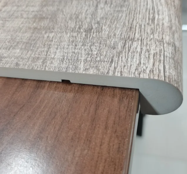 Wholesale Waterproof Outdoor Indoor OEM ODM SPC WPC Plastic Vinyl Stair ...