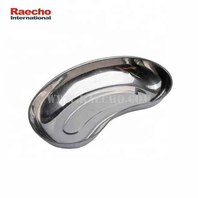 Good Quality Hospital 304 Stainless Steel Kidney Tray Surgical Instruments Kidney Basin S M L Sizes