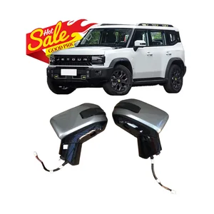 Chery Jetour Traveler T2 Rearview Mirror for Automobile Car Left & Right Side Modern Style OEM X70 New Condition