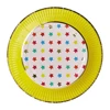 party paper plate B