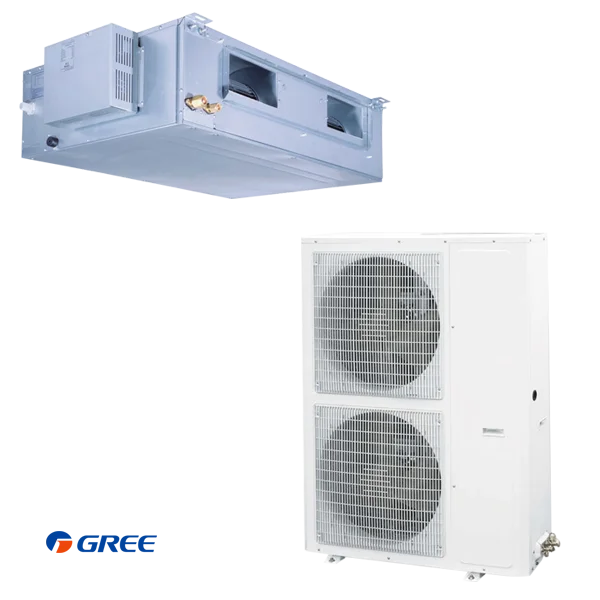 Gree 36000btu Ceiling Concealed Ducted Type Air Conditioner Indoor UniFloor Standing air Conditioners