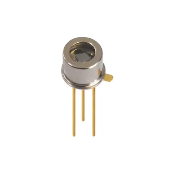 Direct Selling    200-1100nm 1.2mm UV Silicon PIN Photodiode  3 Pin-out TO-46