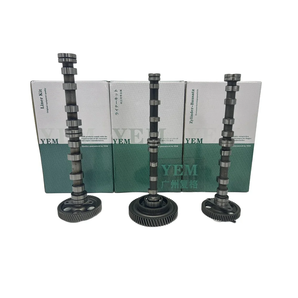 Diesel Engine Repair Parts FD30 FD33 FD35 K3A Camshaft Assy for Mitsubishi Engine Rebuild Kit Engine Parts With Warranty