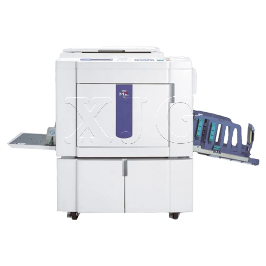 Refurbished Riso MZ 970 - High-Speed Print & Copy Machine