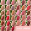 Colores de brillo labial SHINY