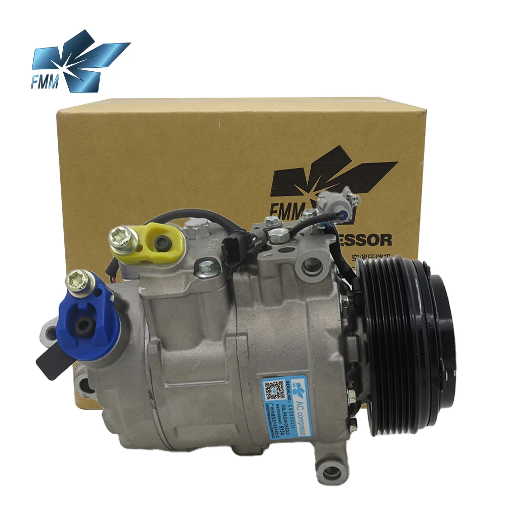 Eme Amazon.com: GOWE for E70 X5 07-13 4.8i AC Aircon Compressor