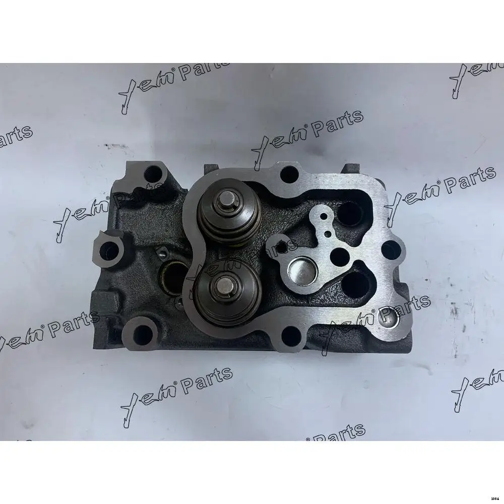 Excavator Parts 6D24 Cylinder Head Assy for Mitsubishi Cylinder Head Assy