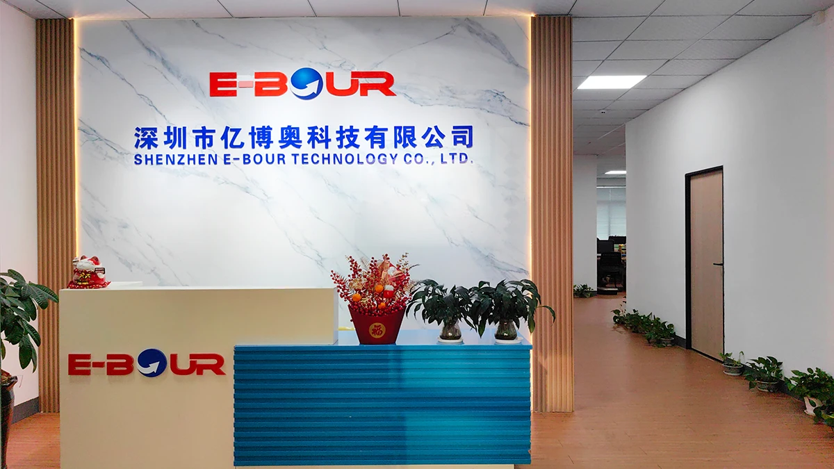 Shenzhen E-BOUR Technology Co., Ltd.