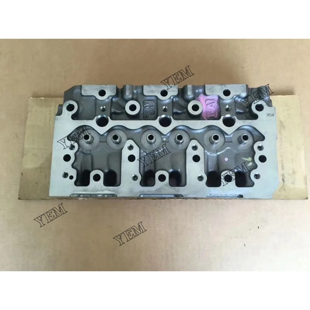 Genuine Parts 4TNE98 Cylinder Head for Yanmar Cylinder Head 4
