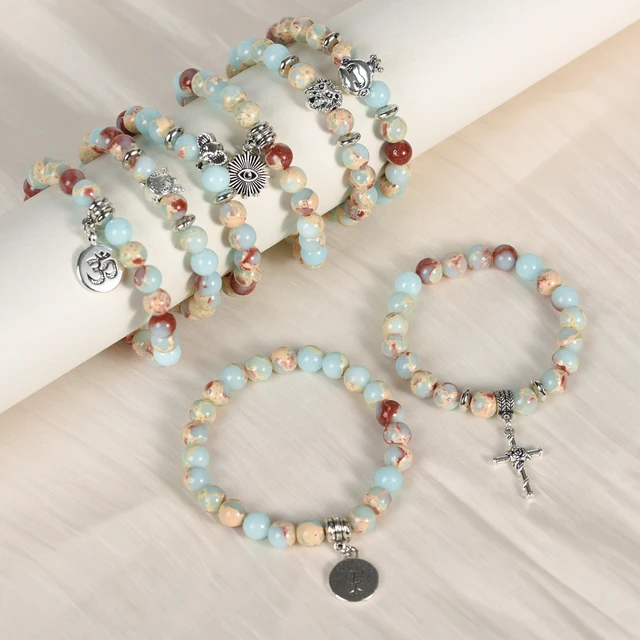 Hot Sale Best Price High Quality Wholesale Snakestone Bracelet Series