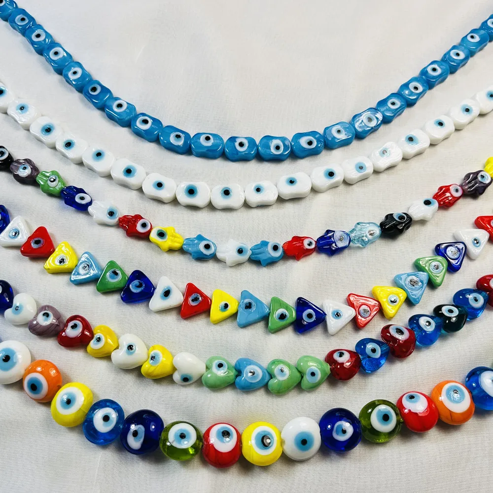 Wholesale Glass Beads Flower Shape For Jewelry Making Buy Lampwork