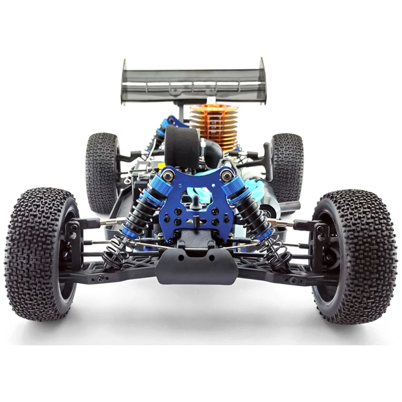 RCカー1/8 HSP 94970 CAMPER2.4Gガソリン駆動4WDオフロード