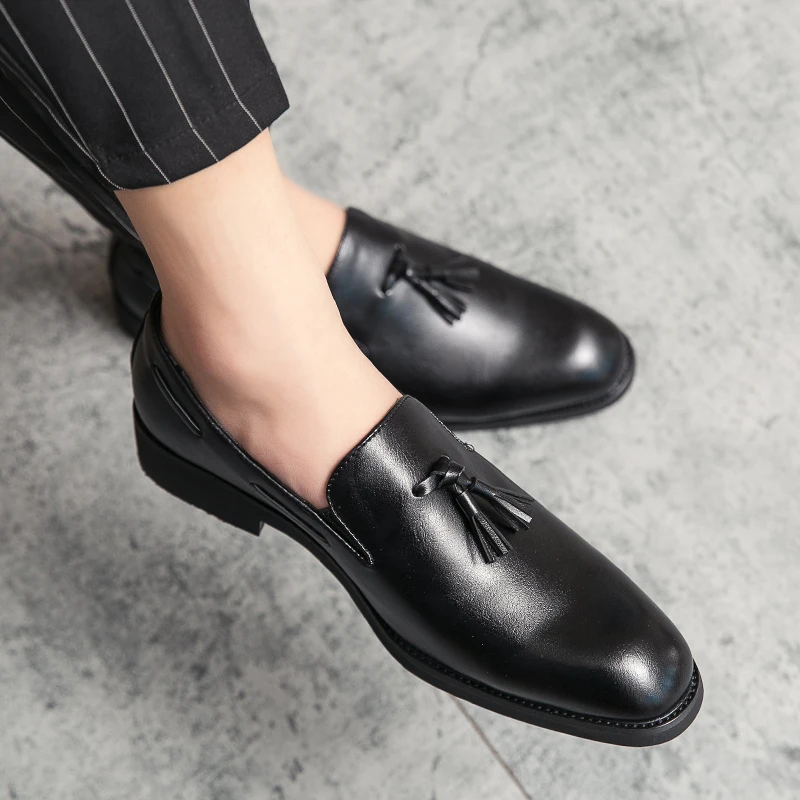 zapatos masculinos para fiestas