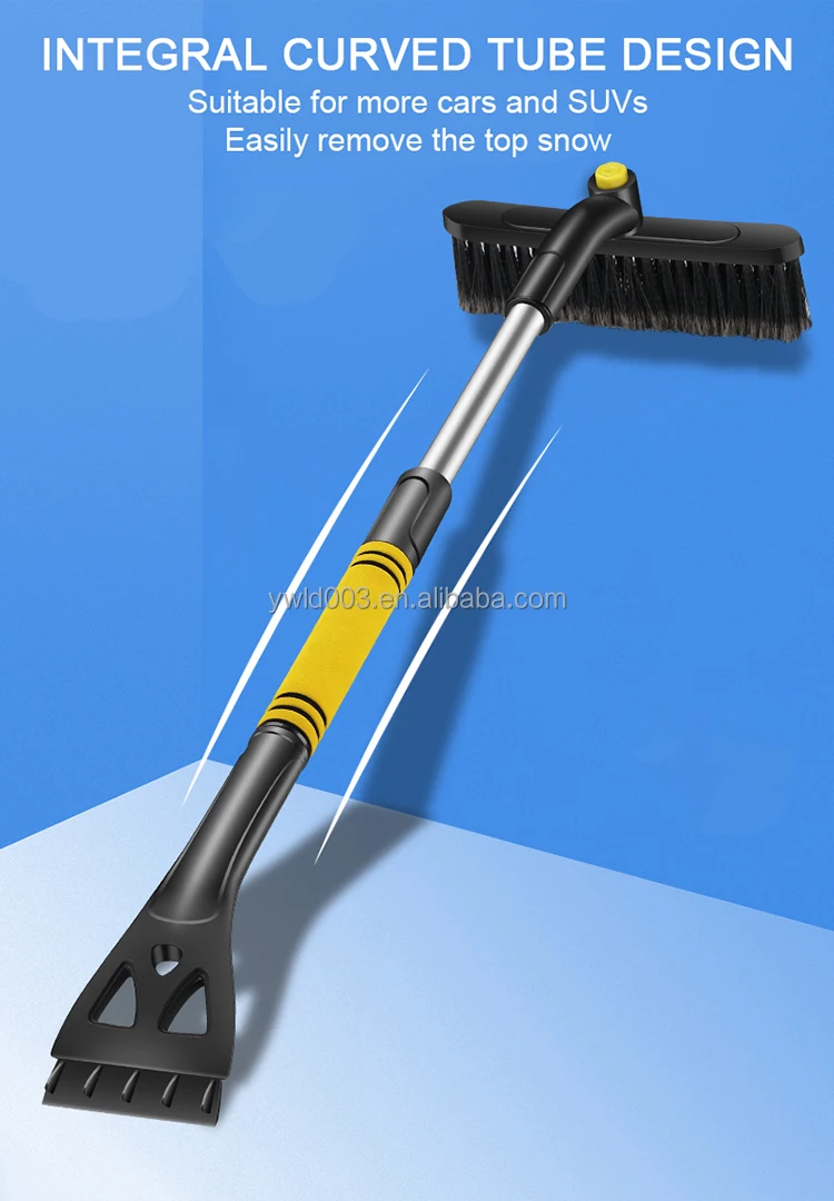 Snow Brush Ice Shovel Car vehicle Snow Ice Scraper SnoBroom Snowbrush Shovel Removal Brush Scraper Trending hot product