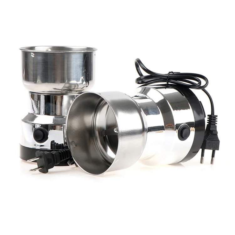 Grinding Machine Electric Coffee Grinder Salt And Pepper Grinder Spice