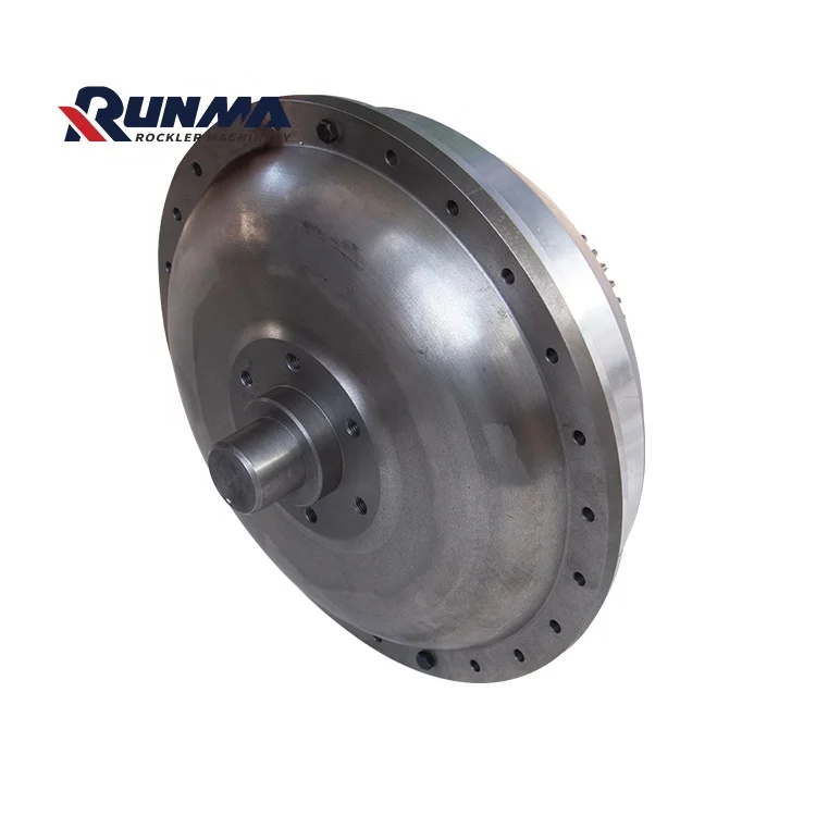Runma Loader Spare Part  800306866 YJSW315-6 ZL50GN Transmission Torque Converter Core