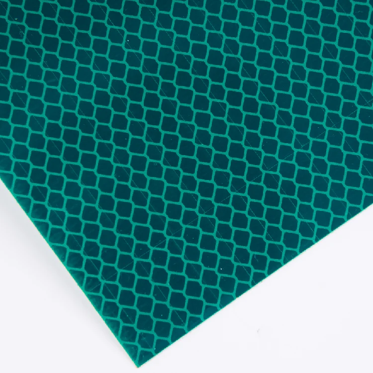 High Quality Super Intensity Grade Reflective Film Vinyl  Retro Prismatic Reflective Sheeting TM9200
