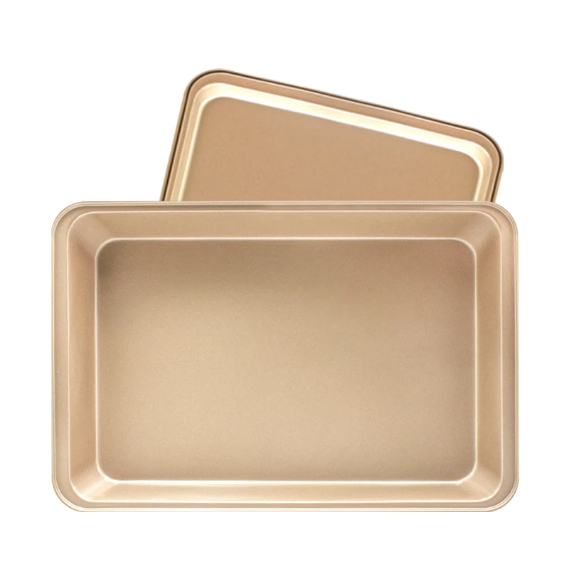 14 Inch Rectangular Cake Tray 14 X Square Cake Pan Loose Base