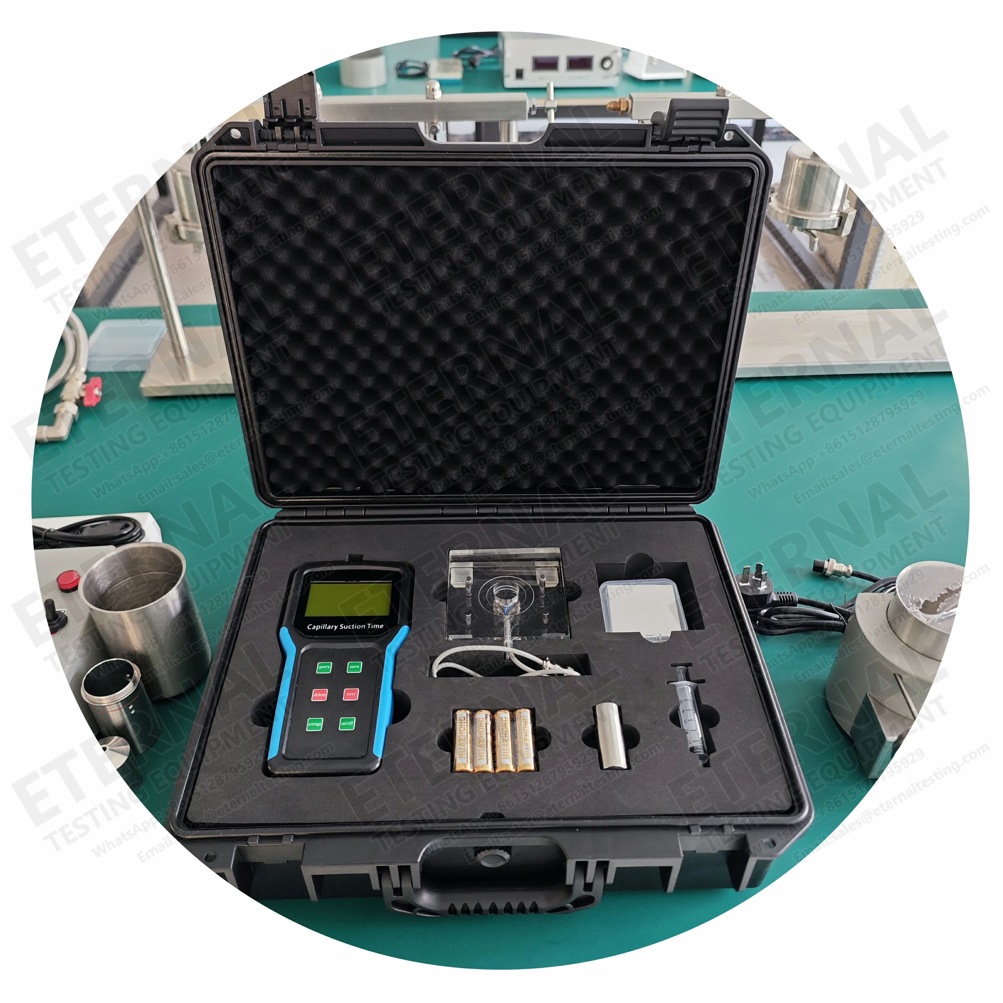 Capillary Suction Timer With 1 Year Warranty
