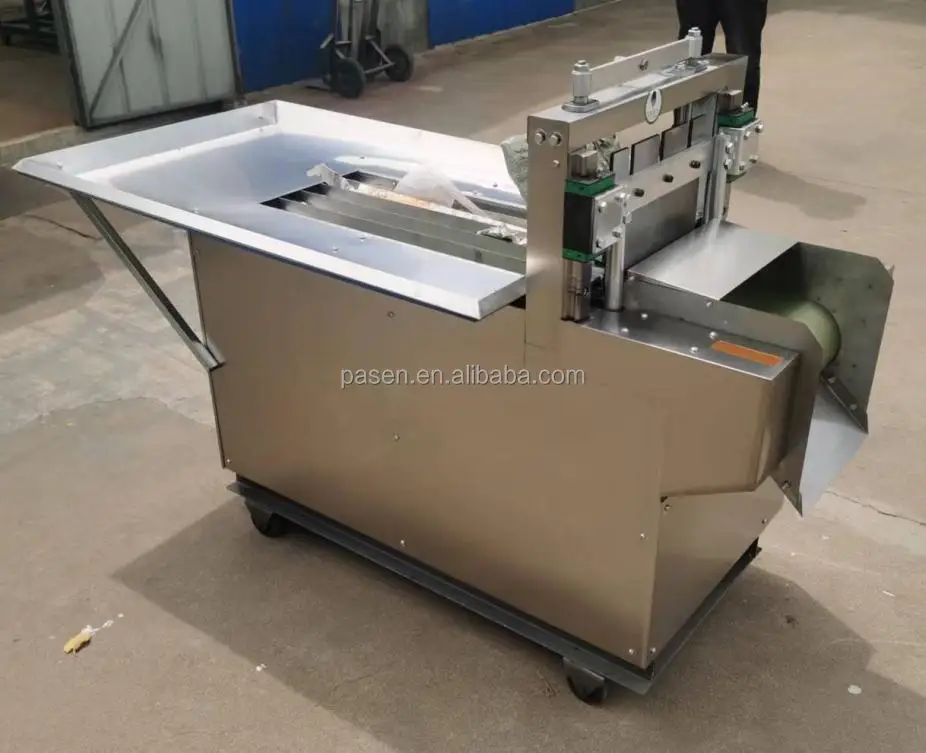 Lab Use Herb Cutting Machine Stem Cutting Machine Herbs Chopping Machine