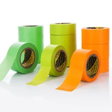 Wholesale General Purpose Masking Tape High Temperature Adhesive Car Paint Protection Washi Masking Tape