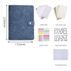 Dark Blue A5 (Complete set)