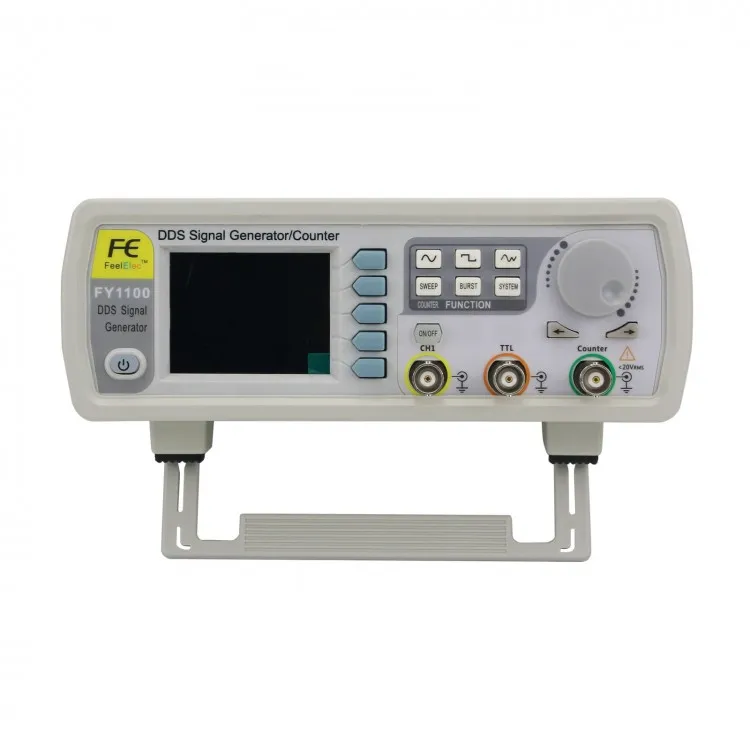 FY1100-05M 5MHz DDS Signal Generator Function Frequency Meter Pulse Trigger 