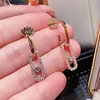 18K Rose gold