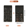 48 pocket Black
