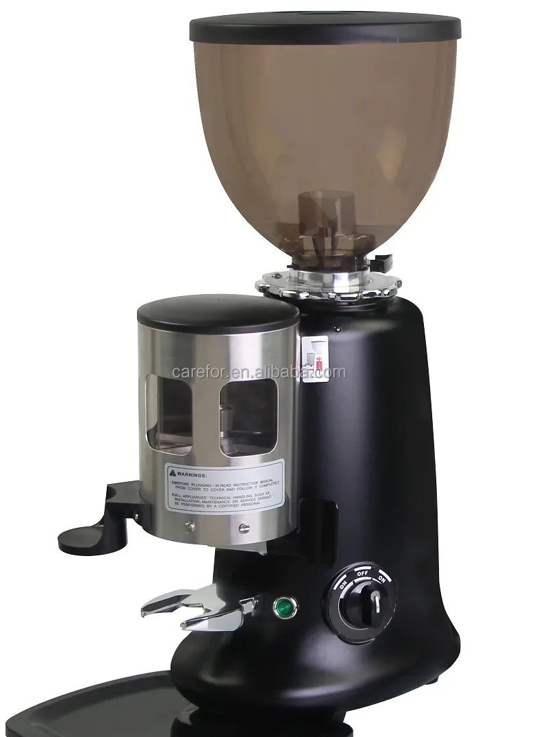 Professional 64mm 110v Df64 Aluminium Stainless Steel Espresso 1zpresso