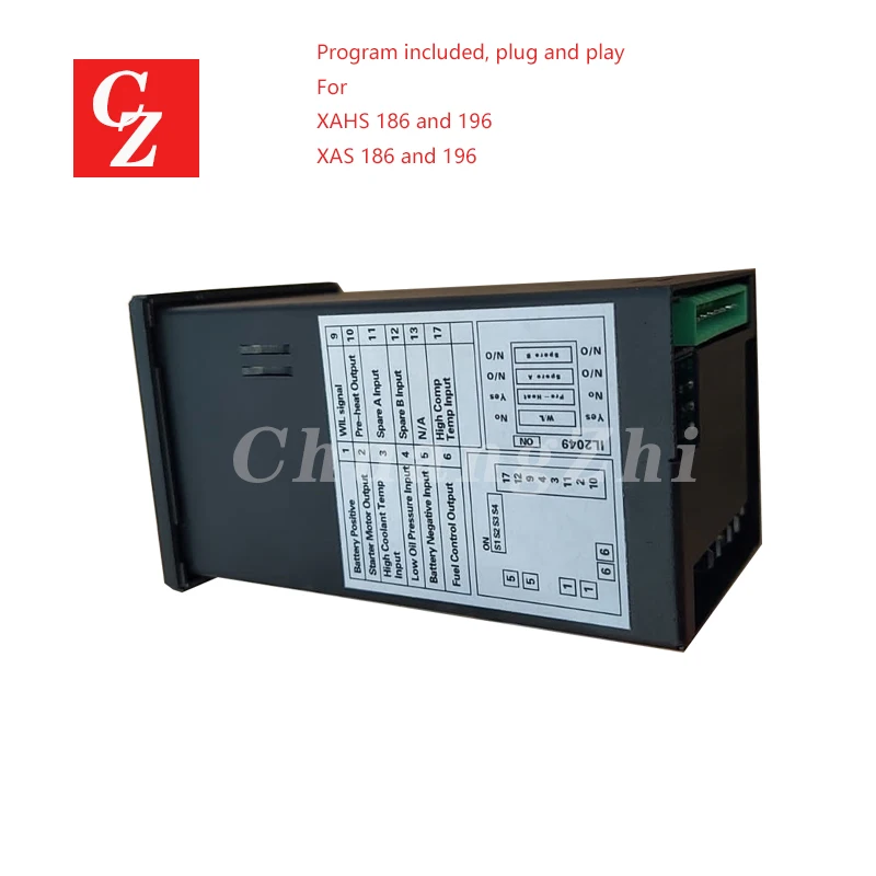 1089935597 - Industrial Compressor Parts for Atlas Copco