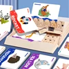 Gioco di abbinamento di parole