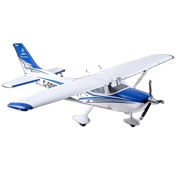 CESSNA 182 ディスプレイモデル 翼幅約43センチ - 航空機