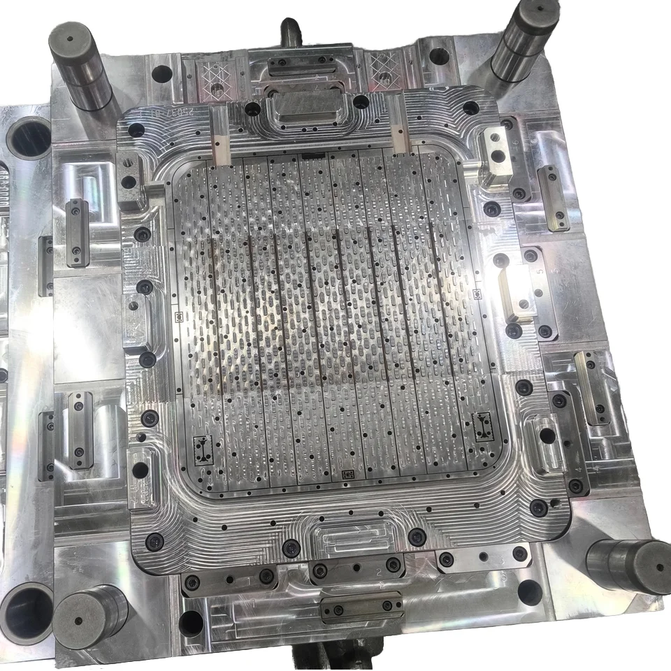 Custom ABS PVC PP PC Plastic Mold for Household Air Purifiers