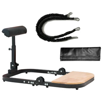 2021 Multifunctional Booty Home Office Gym Exercise Equipment commercial hip thrust machine for gym equipment