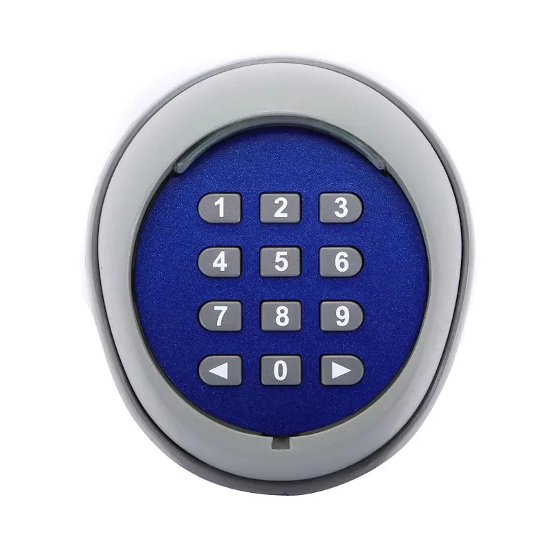 Universal 433.92 Mhz Wireless Industrial Garage Door Gate Opener Safety Remote Control Operator Transmitter with Keyboard Keypad