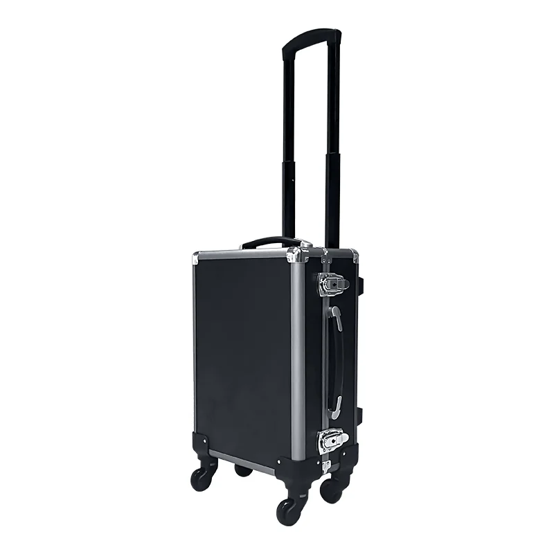 RICH AGE RC2401 1Transmitter 39 Receivers 40slot Charging Suitcase Wireless Tour Guide System Set
