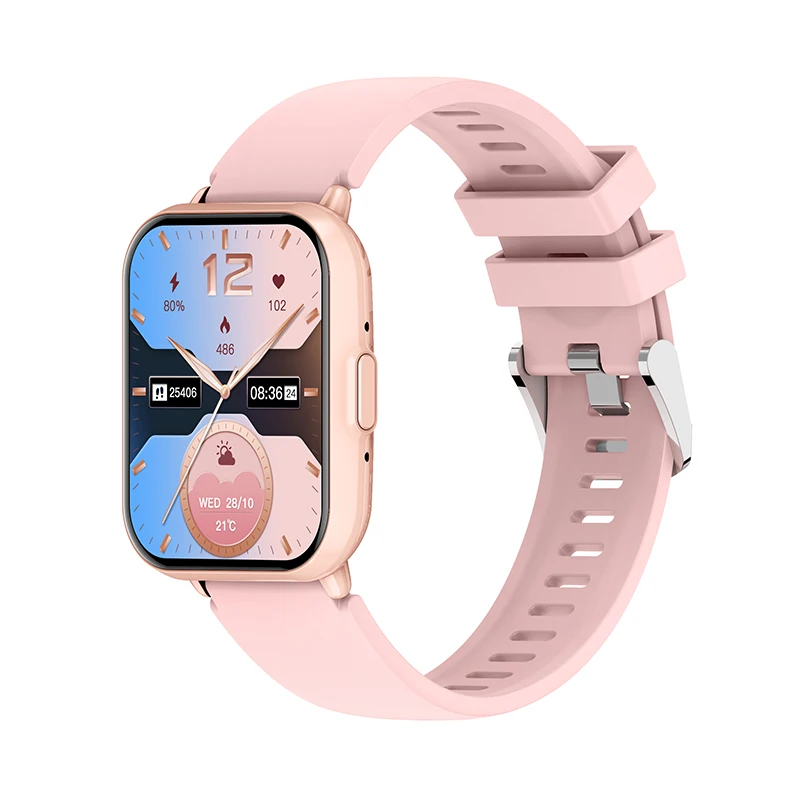 Z169 Smart Watch - Affordable Fitness Tracker with 1.83 display picture 1