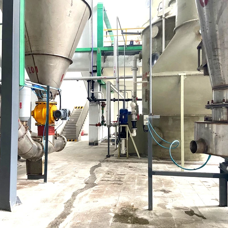 Innovative Poly Aluminium Chloride Production Line for Chemical Manufacturing