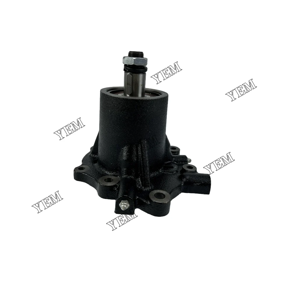 H07C 16100-3592 Water Pump for Hino Industrial Engine Parts 4