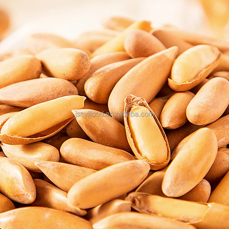 Factory Direct Sale Pakistan Pine Nuts Oem Bulk Organic Healthy Snacks