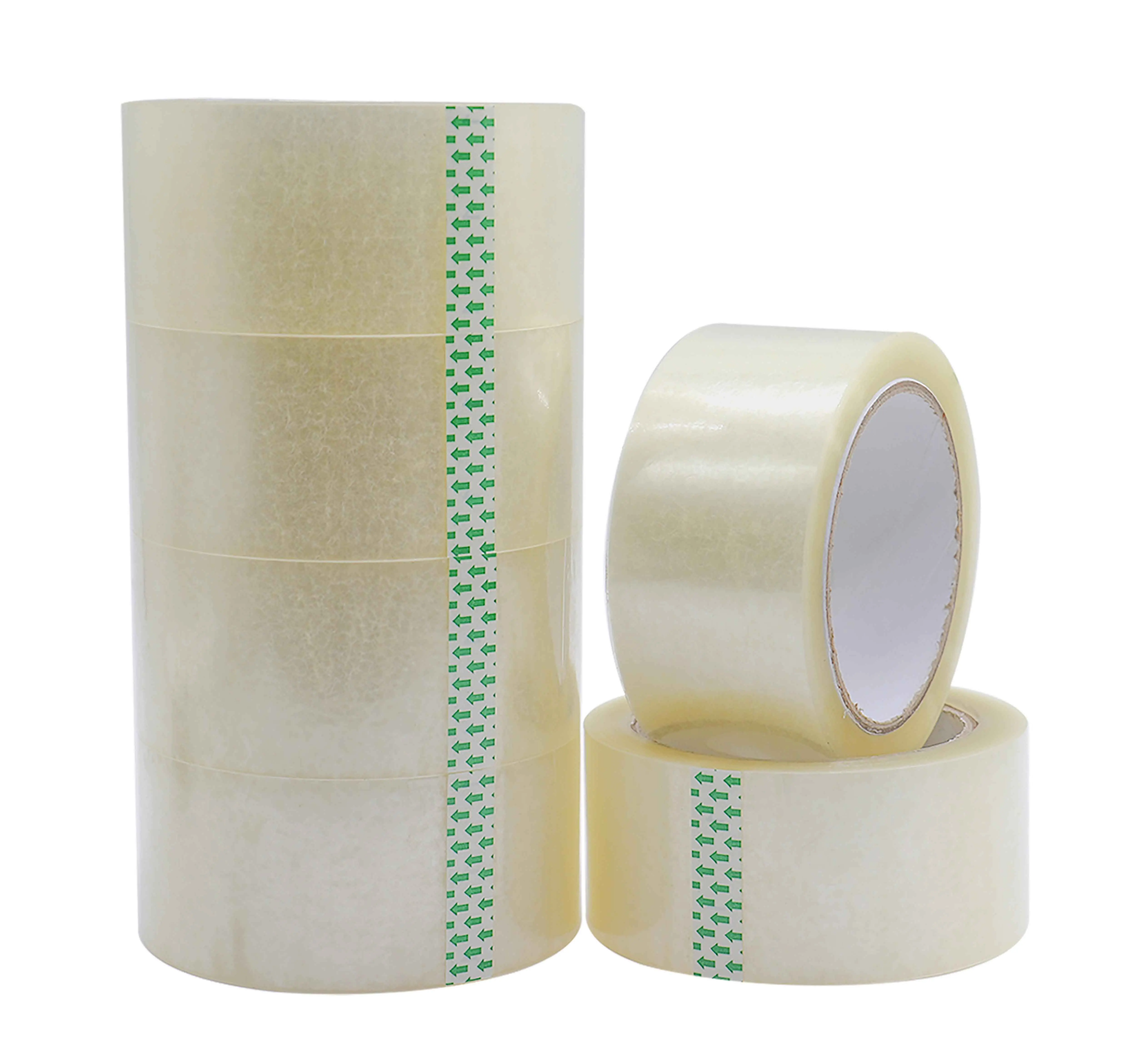 Genuine Ultratape Sellotape 19mm x 33 Metres Clear Cellotape Packing Tape Roll 