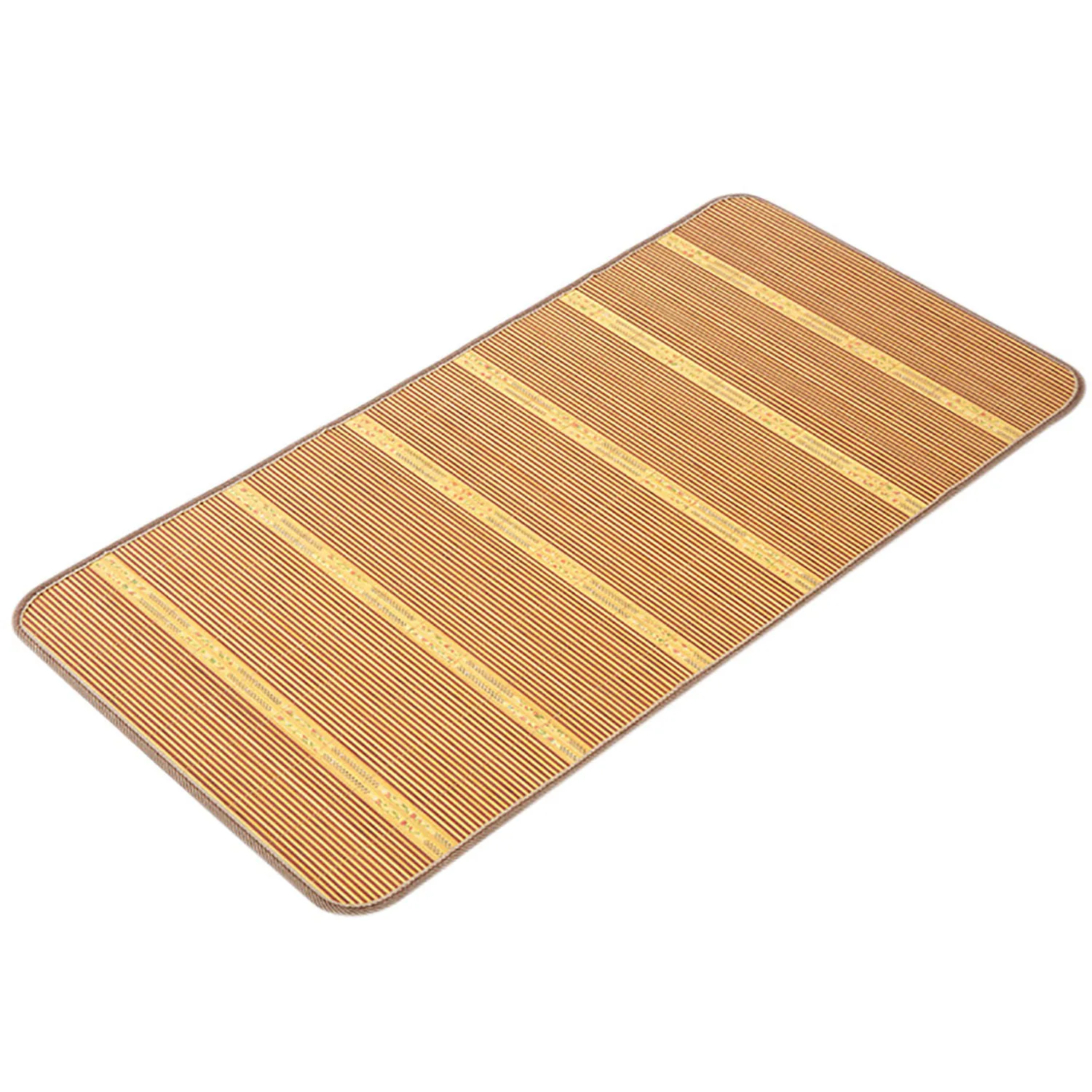 slip yoga mat ultralight bamboo sleeping mat - buy bamboo mat