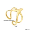 RI157708G(Ring Adjustable)